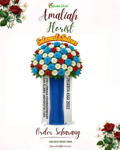 Standing Flower di Bajak